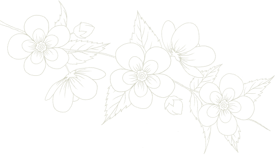 花の装飾-exterior