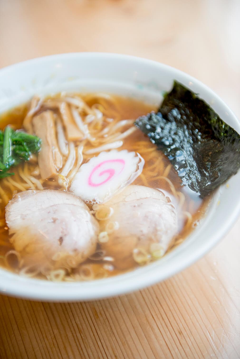 ラーメン たちばな屋